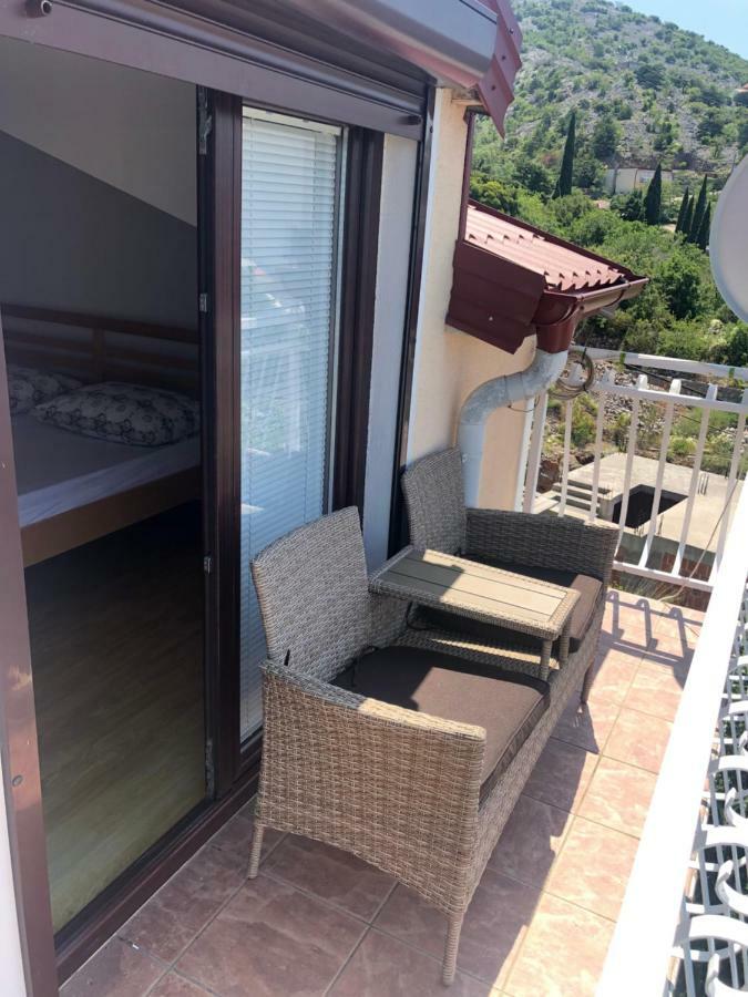 Valentino Apartamento Sveti Juraj Exterior foto