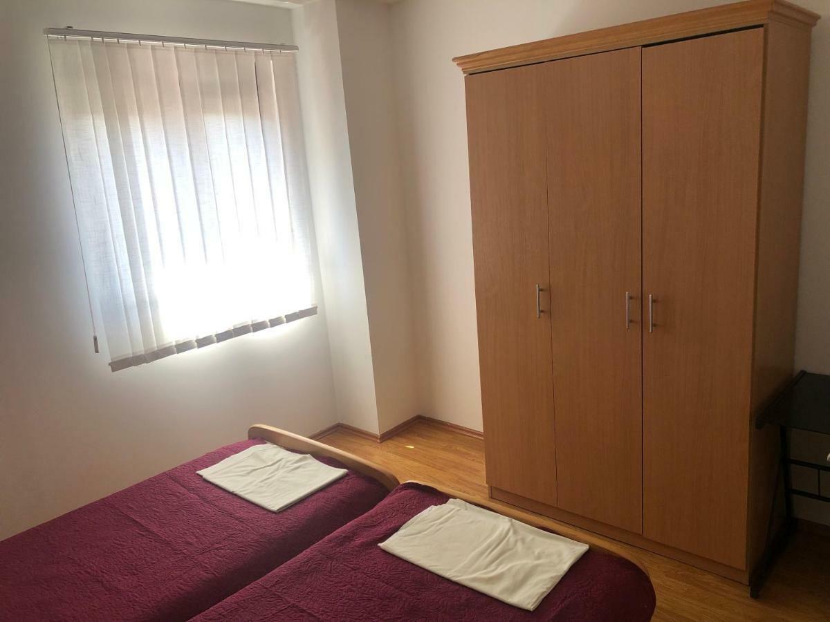 Valentino Apartamento Sveti Juraj Exterior foto