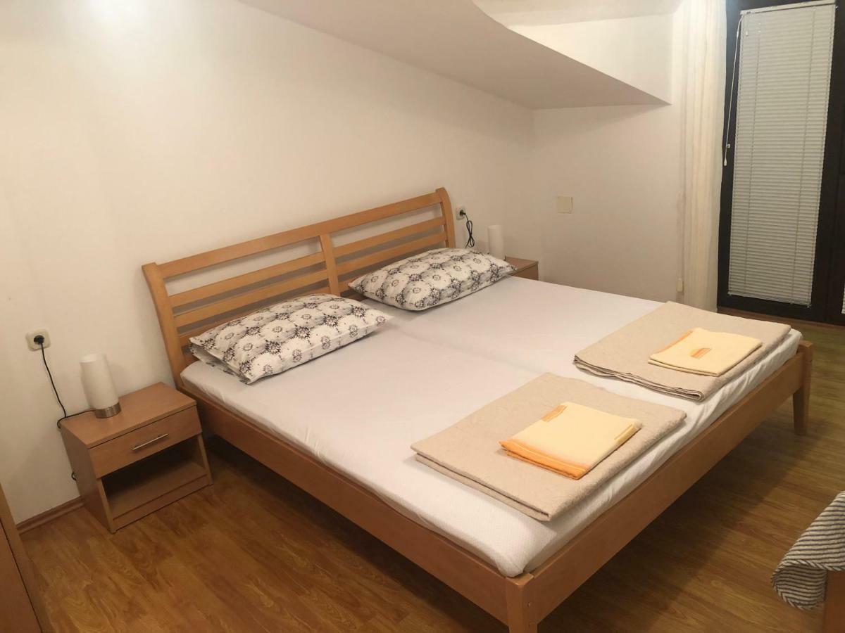 Valentino Apartamento Sveti Juraj Exterior foto