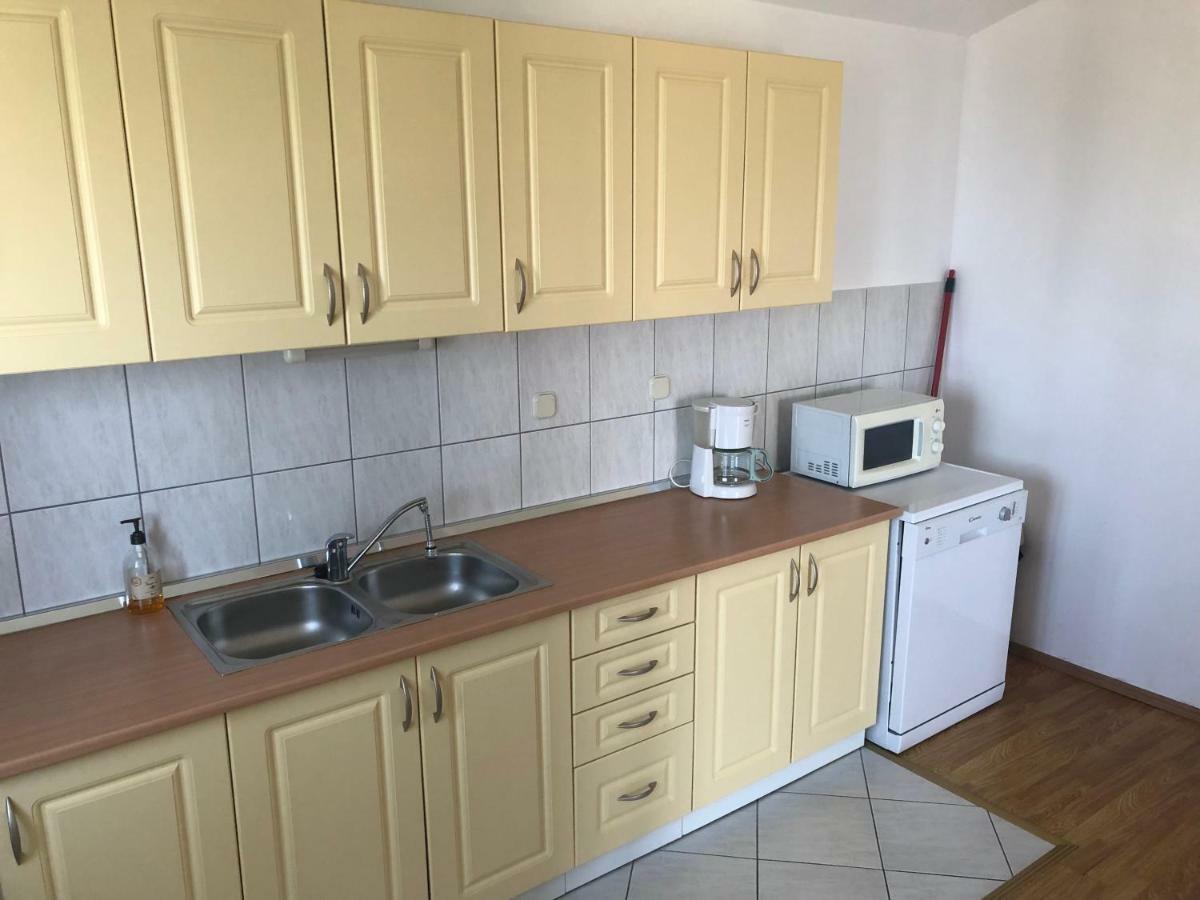 Valentino Apartamento Sveti Juraj Exterior foto