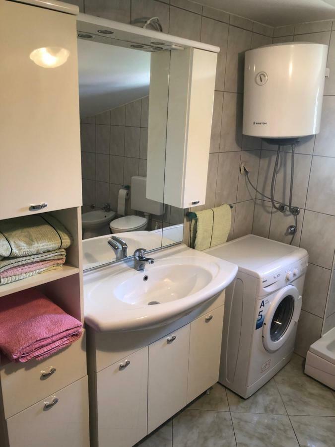 Valentino Apartamento Sveti Juraj Exterior foto