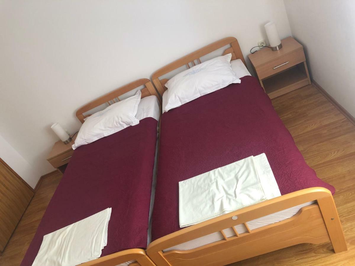 Valentino Apartamento Sveti Juraj Exterior foto