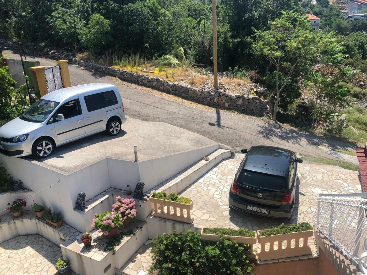 Valentino Apartamento Sveti Juraj Exterior foto