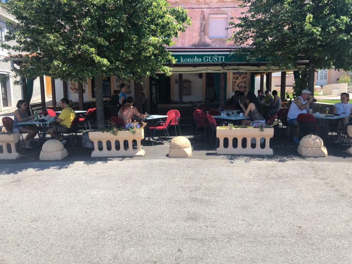 Valentino Apartamento Sveti Juraj Exterior foto